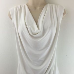 Draped Blouse